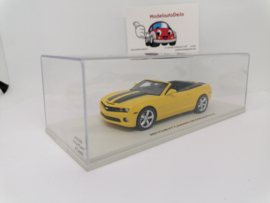 Chevrolet Camaro SS Convertible 2011