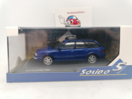 Audi Avant RS2 1995 blauw