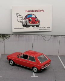 Audi 50 rood