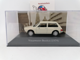 Volkswagen Brasilia 1974 wit
