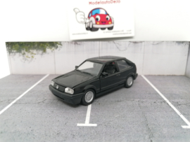 Volkswagen Polo 86C 2F coupe zwart