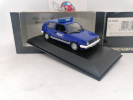 Volkswagen Golf 2 1985 THW