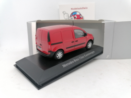 Mercedes Benz Citan Panel Van
