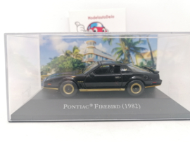 Pontiac Firebird TransAm 1982