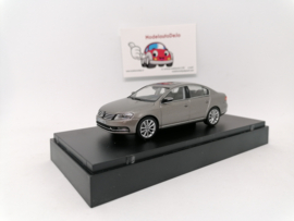 Volkswagen Passat B7 sedan bruin