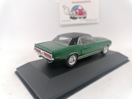 Ford Mustang Shelby EXP500 1968