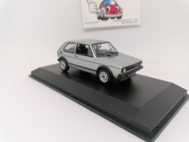 Volkswagen Golf MK1 GTI grijs