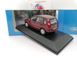 Ford Fusion 1996 bruin