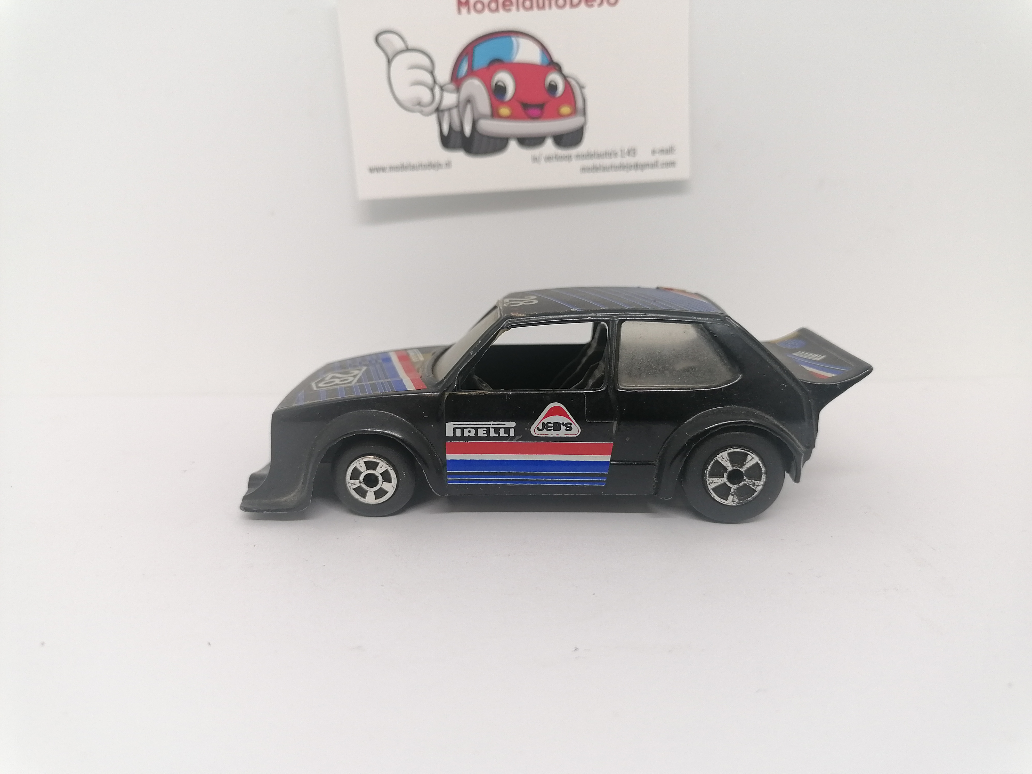 Volkswagen Golf mk1 GTI