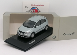 Volkswagen Cross Golf 2006- blauw