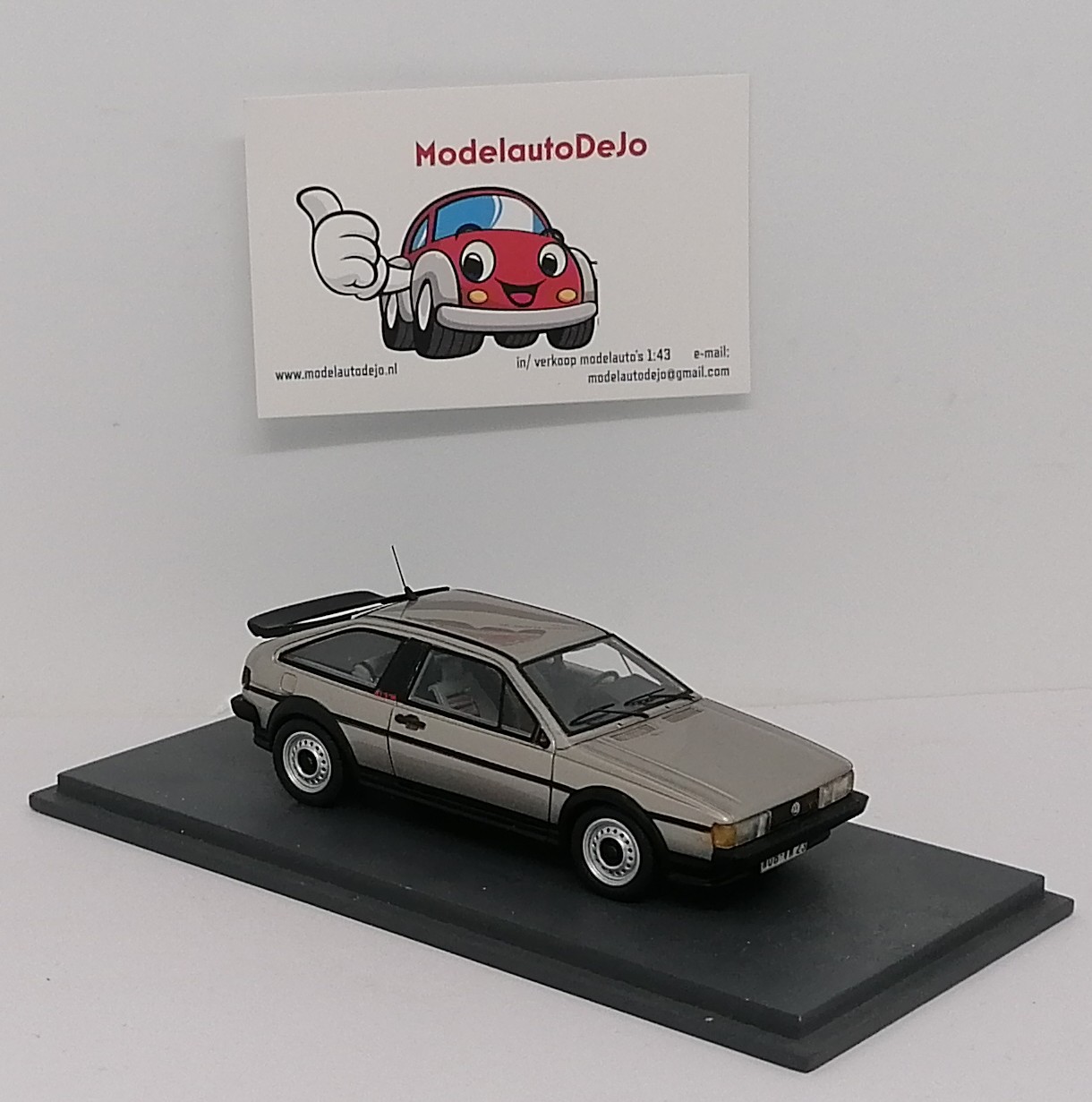 Volkswagen Scirocco mk2 GT 16V
