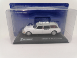 Citroen ID break  "Essais"