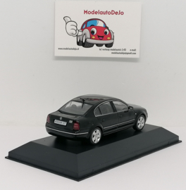 Skoda Superb I