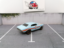 '68 Chevy Nova Gulf