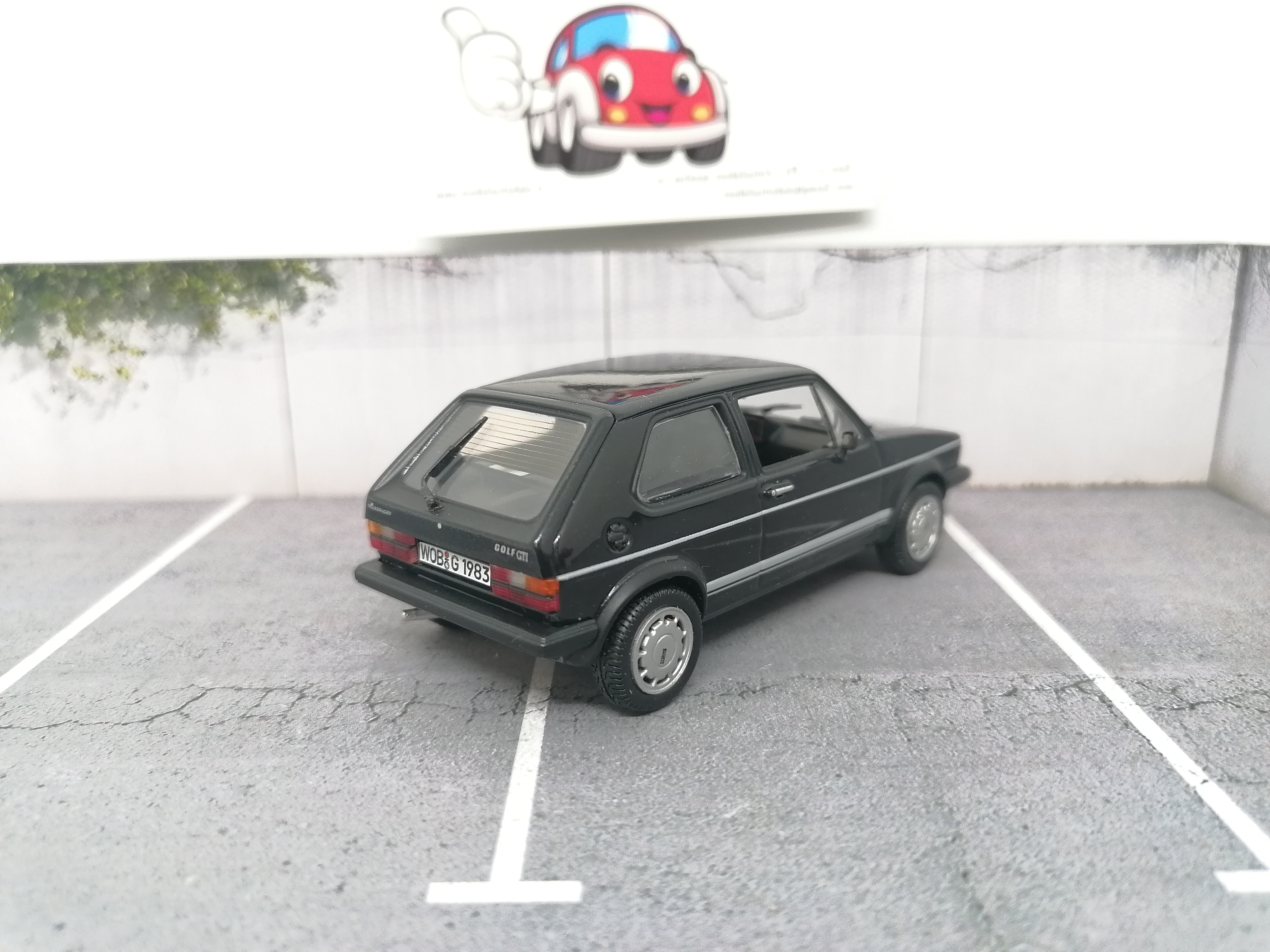 Volkswagen Golf GTI Pirelli 1983