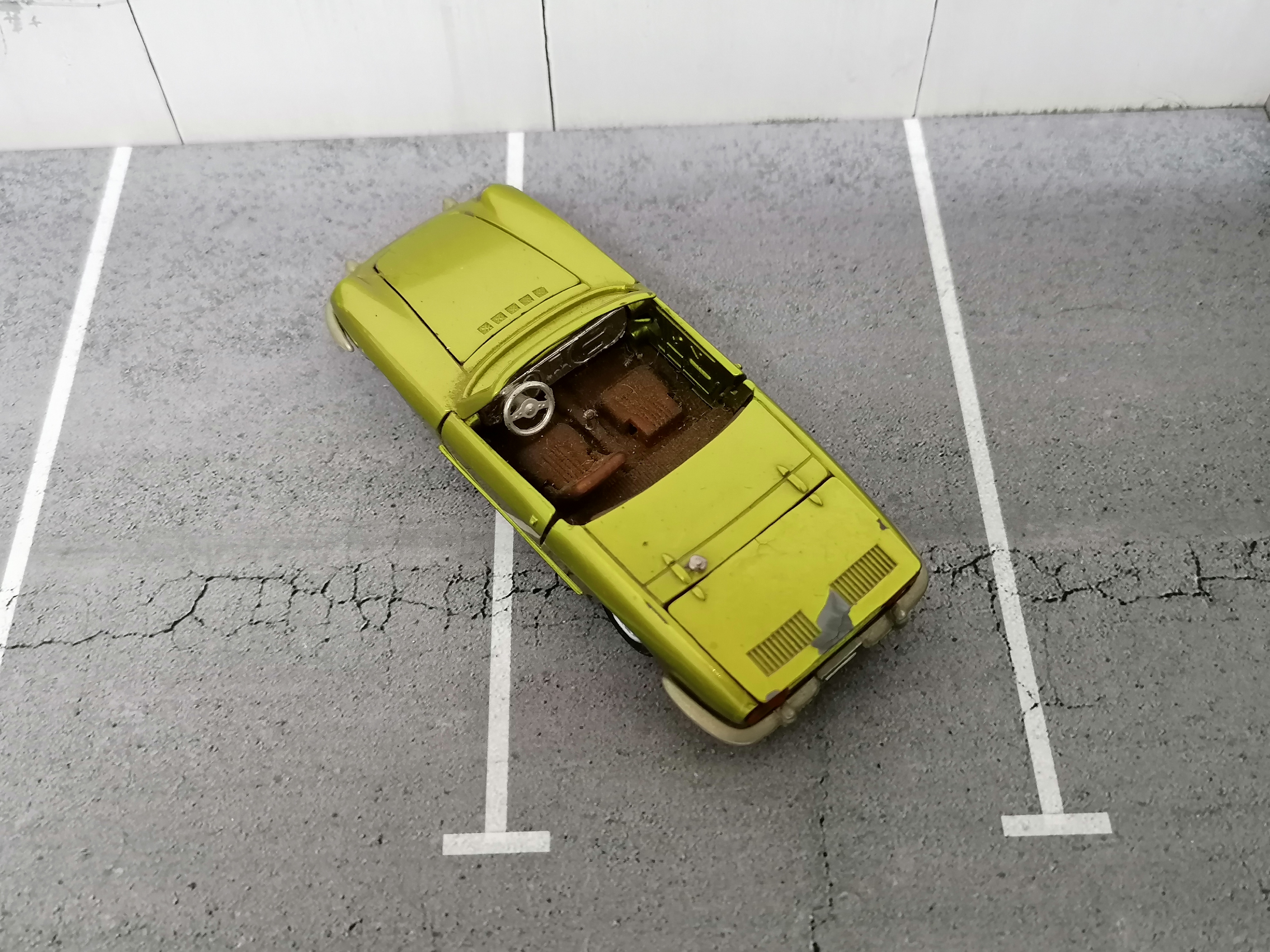 Seat 850 Spider