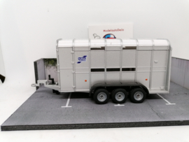 HOR Williams trailers Veewagen Siku