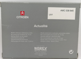 Citroen C1 2005 zwart