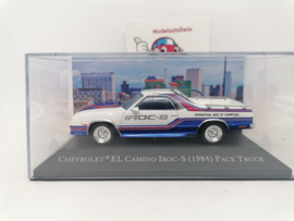 Chevrolet El Camino Iroc-S 1984 pace-truck