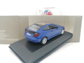 Mercedes Benz C-klasse sport coupe