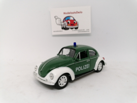 Volkswagen Kever polizei