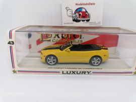 Chevrolet Camaro SS Convertible 2011