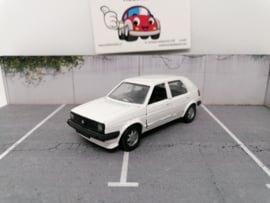 Volkswagen Golf mk2 5drs wit