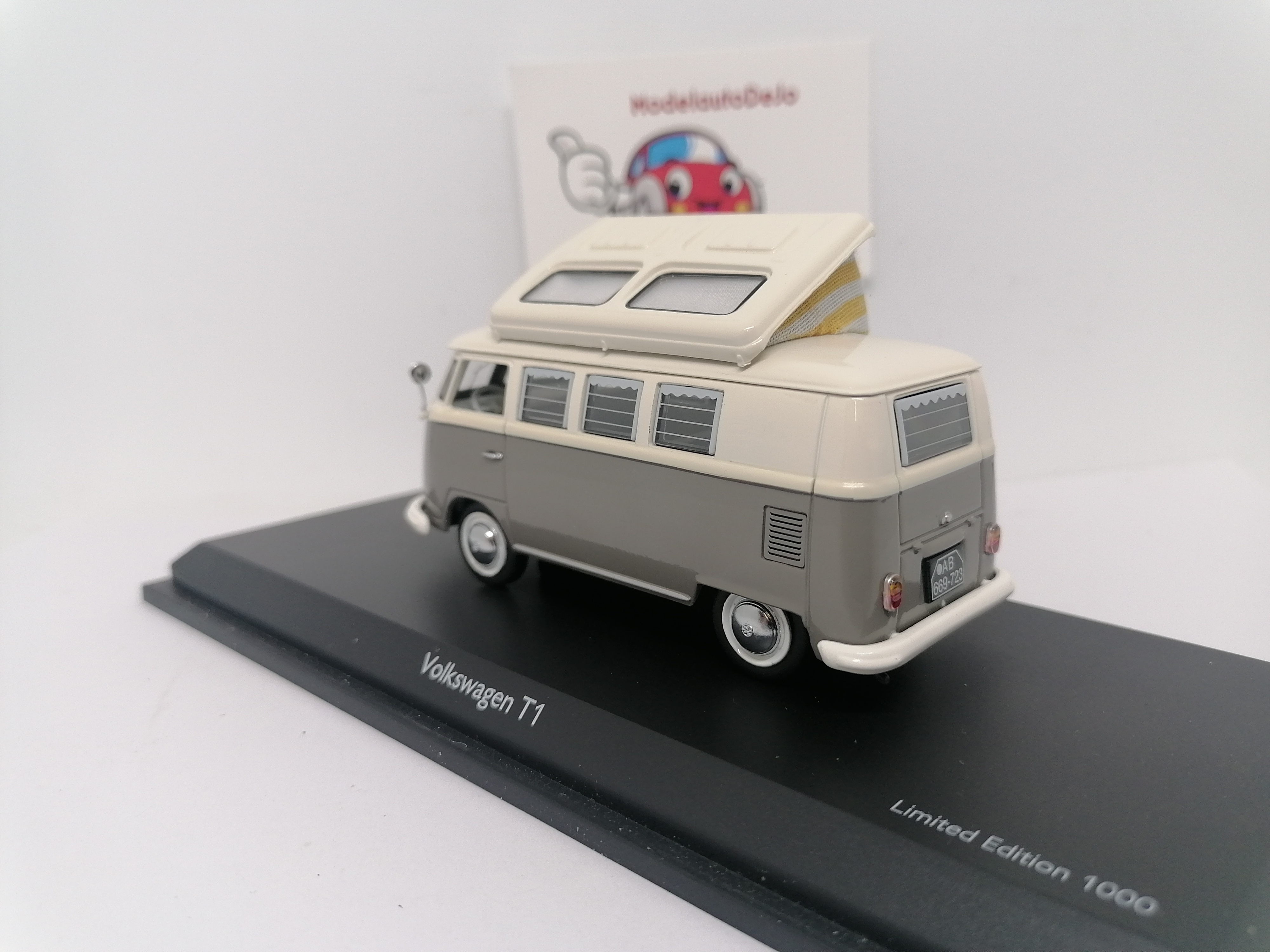 Volkswagen T1 Camper