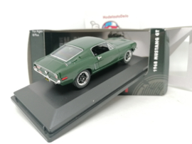 Ford Mustang GT 1968 "Bullit"