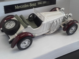Mercedes SSKL