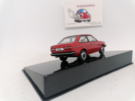 Volkswagen Derby 1981 rood