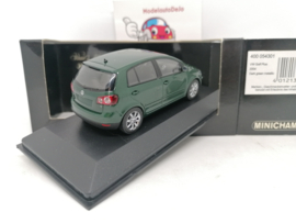 Volkswagen Golf Plus 2004