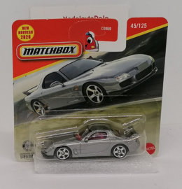 Mazda RX7 spirit 2002