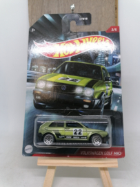 Volkswagen Golf mk2