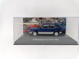 Volkswagen Gol GTI 1989