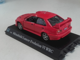 Mitsubishi Lancer Evo VI WRC