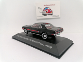 Ford Mustang High Country Special 1968