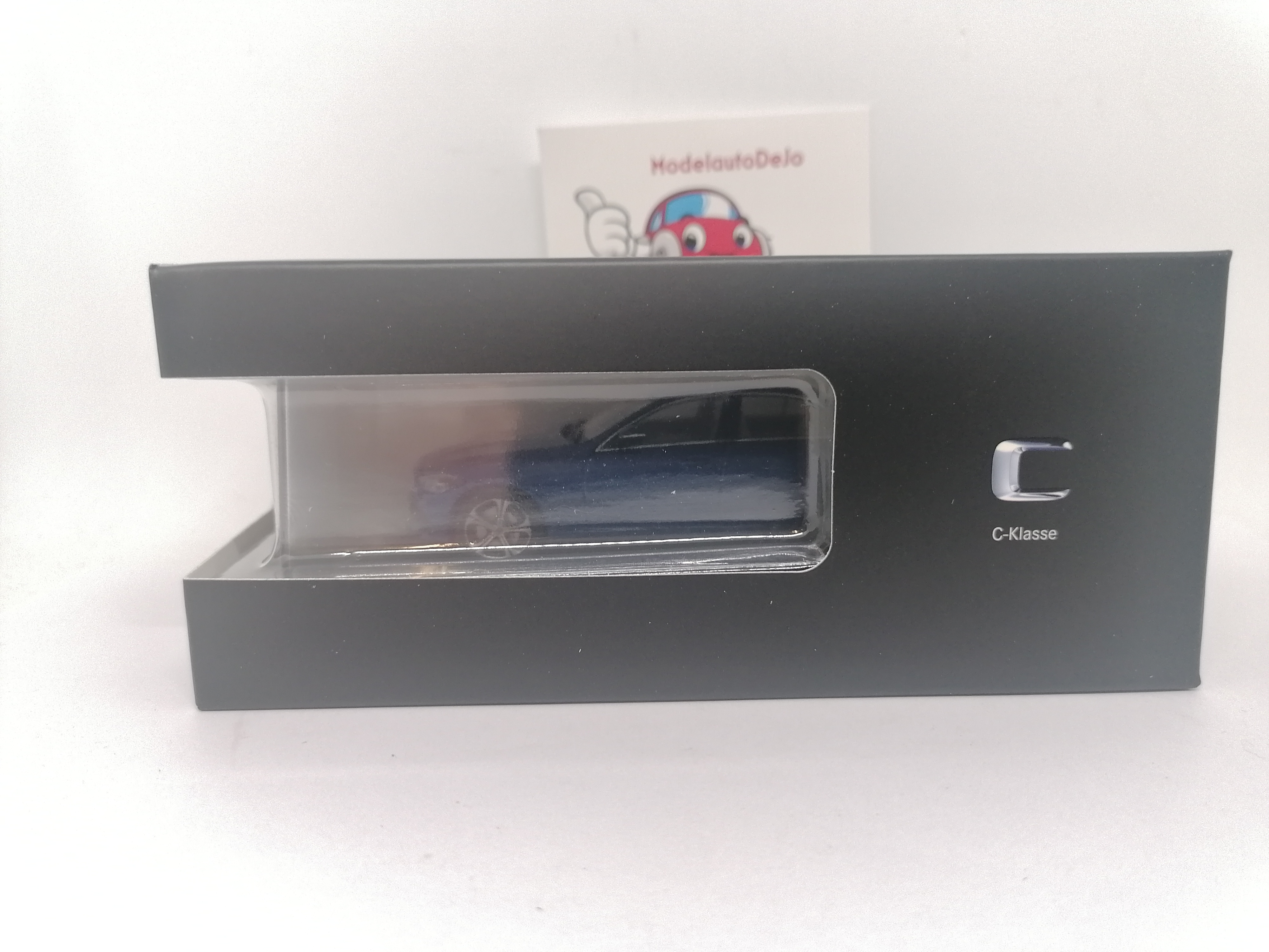 Mercedes Benz C klasse limousine ( W206) blauw