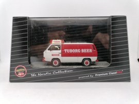 Volkswagen T3a "Tuborg beer"