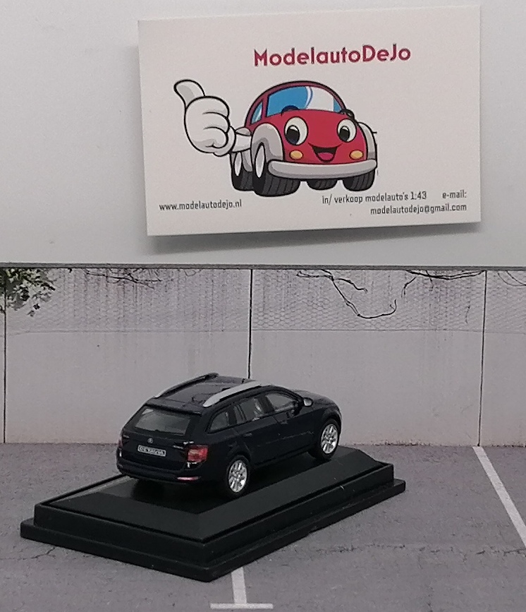 Skoda Octavia Combi