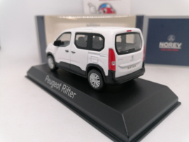 Peugeot Rifter 2018 wit