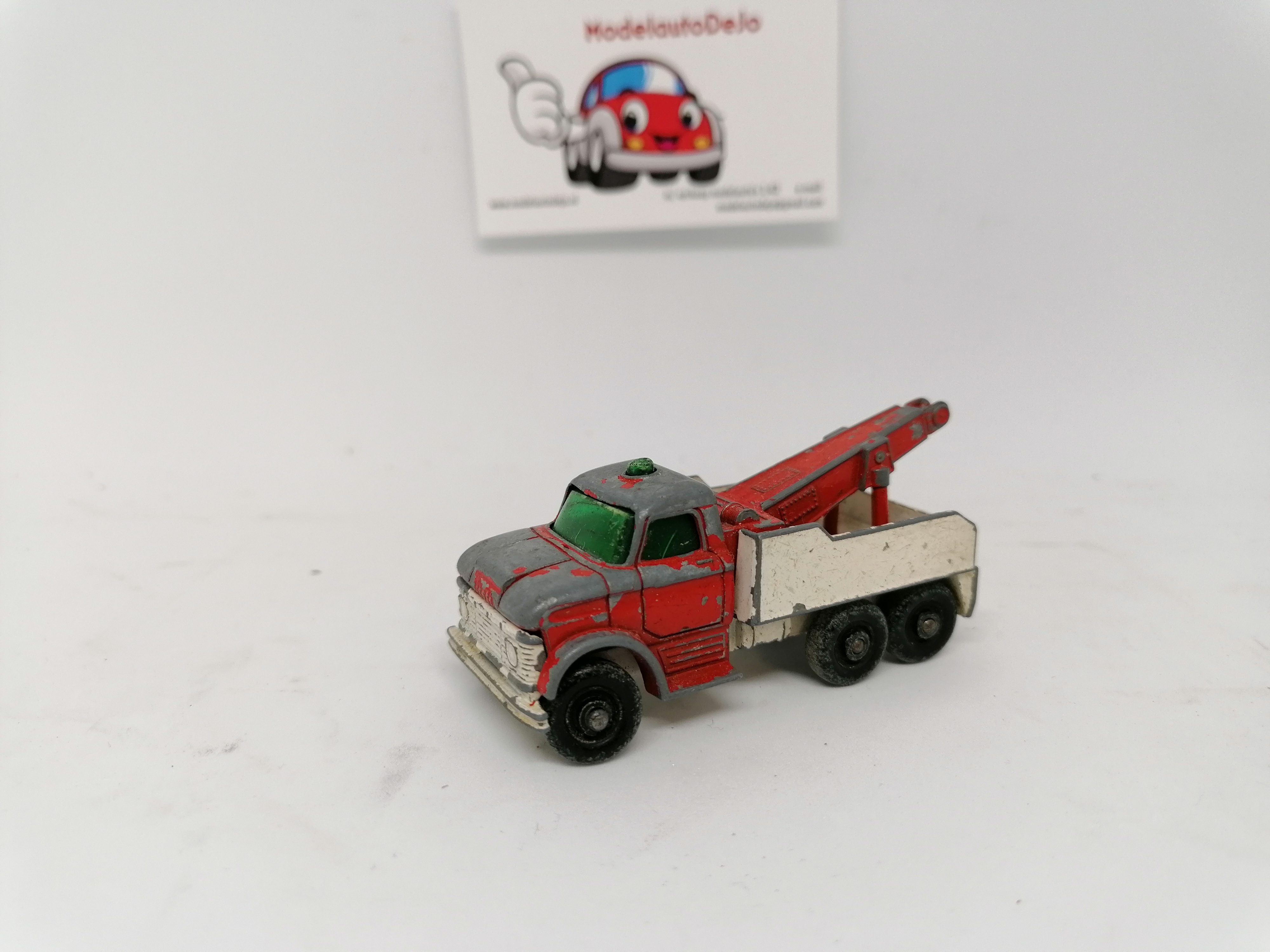 Ford Heavy Wreck truck