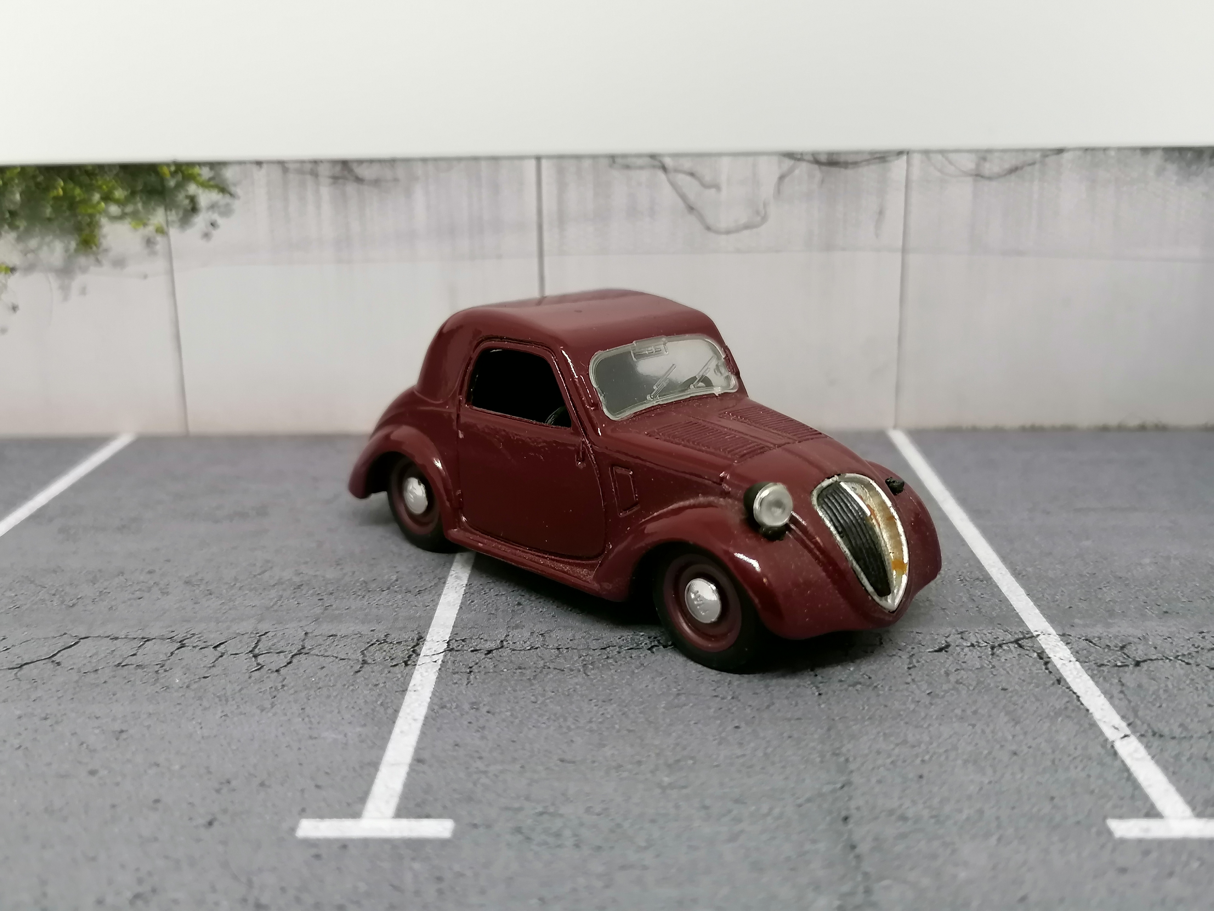 Fiat 500A Topolino