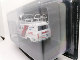 Ford Transit MK2 Diabolique 1986