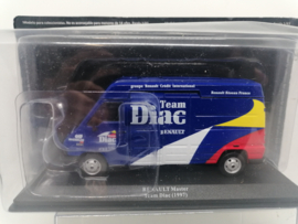 Renault Master  team Diac 1997