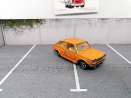 Fiat 127 oranje