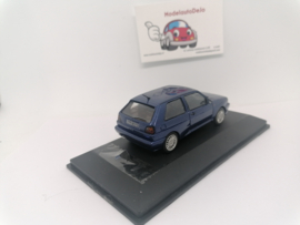 Volkswagen Golf Rallye G60 Synchro blauw