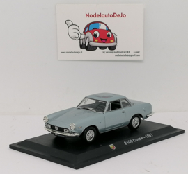 Fiat 2400 coupe 1961