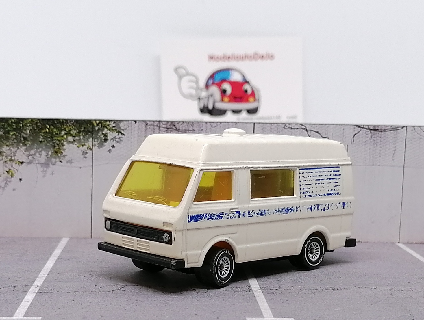 Volkswagen LT Camper