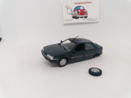 Citroen Xantia 1993 groen